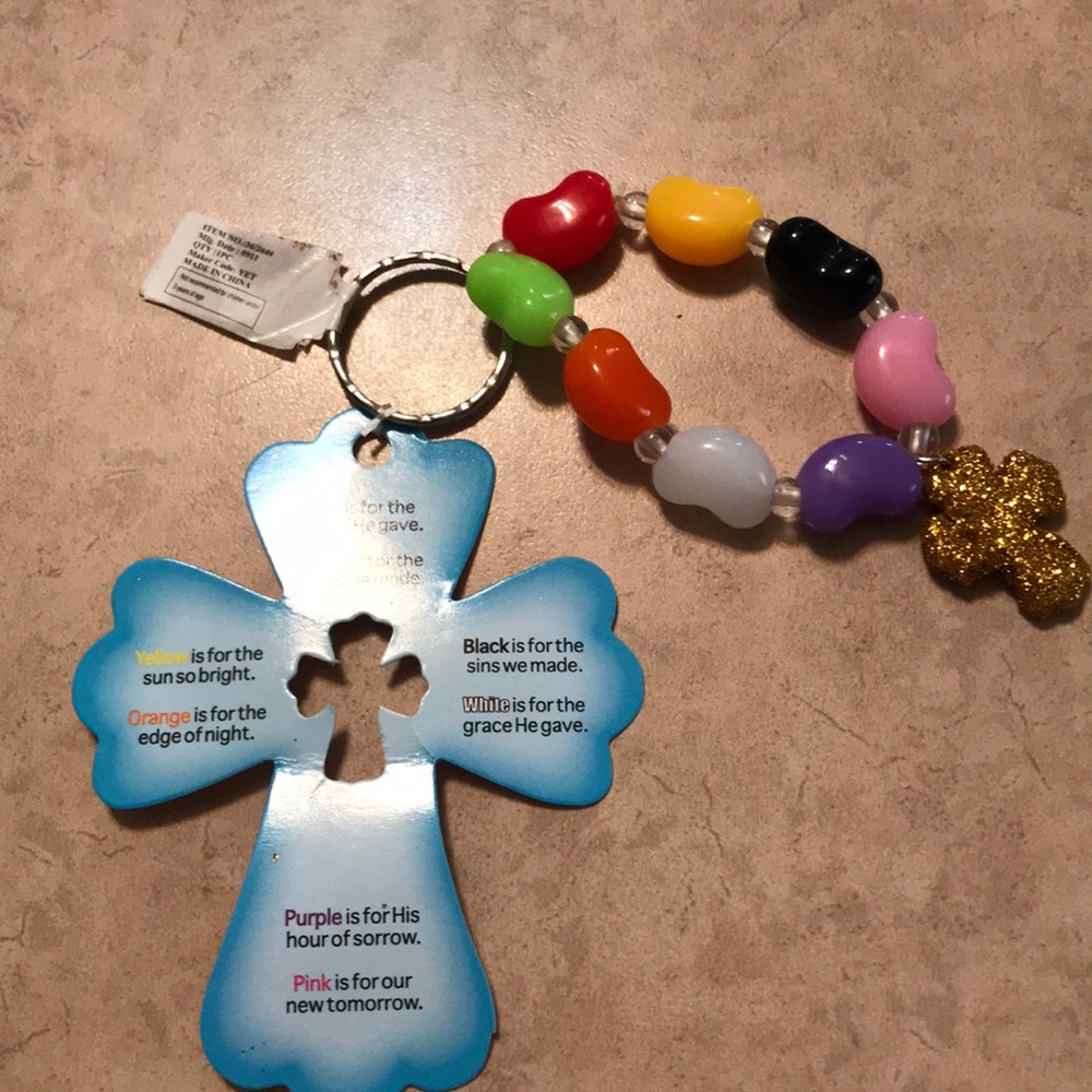 New Keychain- Bracelet